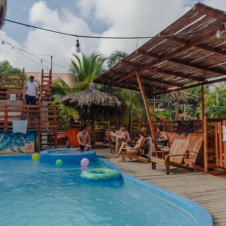 El Zoo Hostel, Bar & Pool Palomino Εξωτερικό φωτογραφία