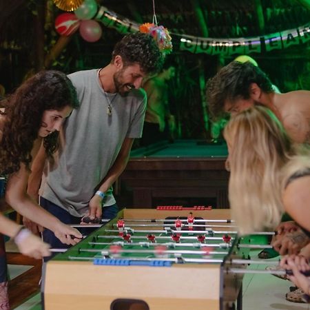 El Zoo Hostel, Bar & Pool Palomino Εξωτερικό φωτογραφία