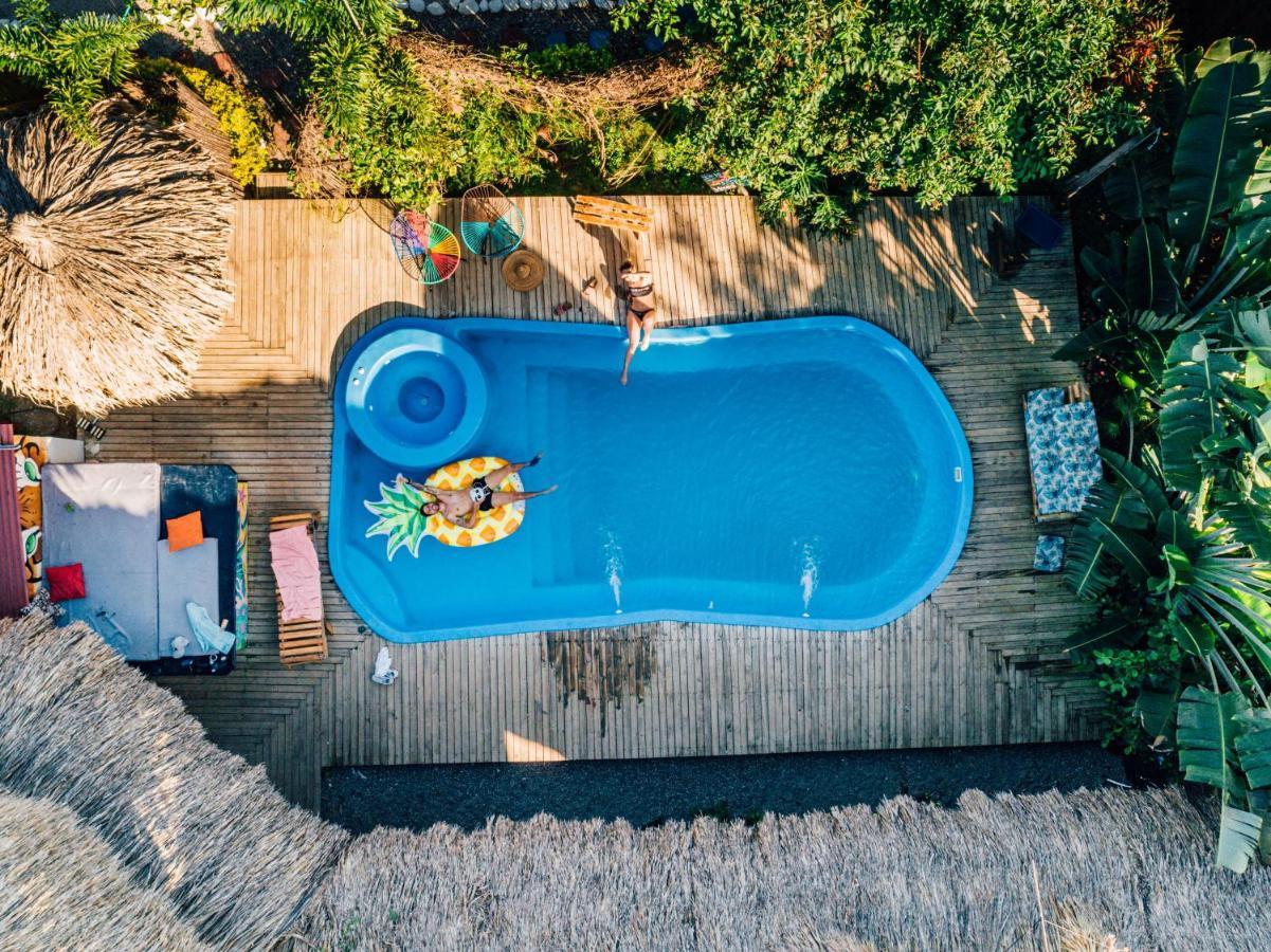El Zoo Hostel, Bar & Pool Palomino Εξωτερικό φωτογραφία