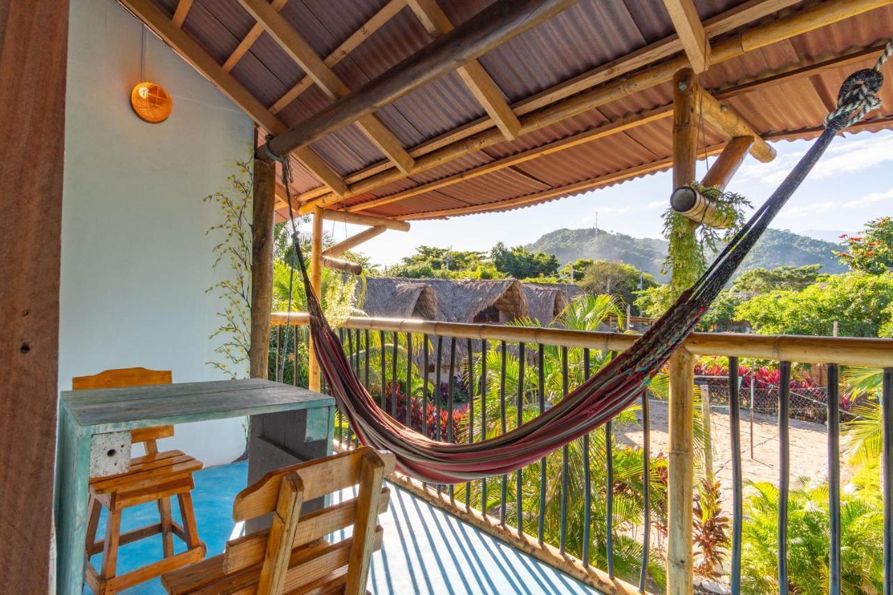 El Zoo Hostel, Bar & Pool Palomino Εξωτερικό φωτογραφία