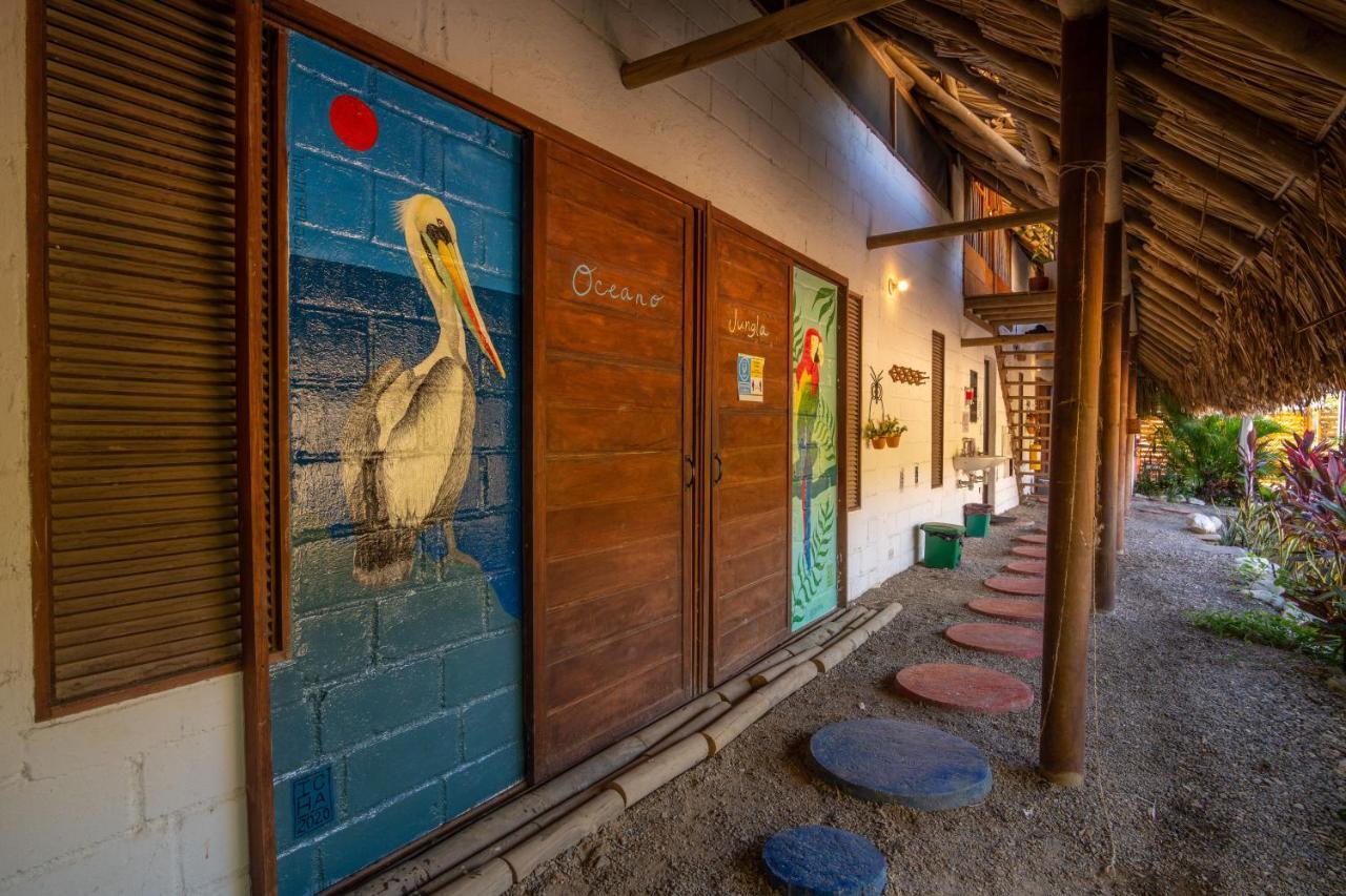 El Zoo Hostel, Bar & Pool Palomino Εξωτερικό φωτογραφία