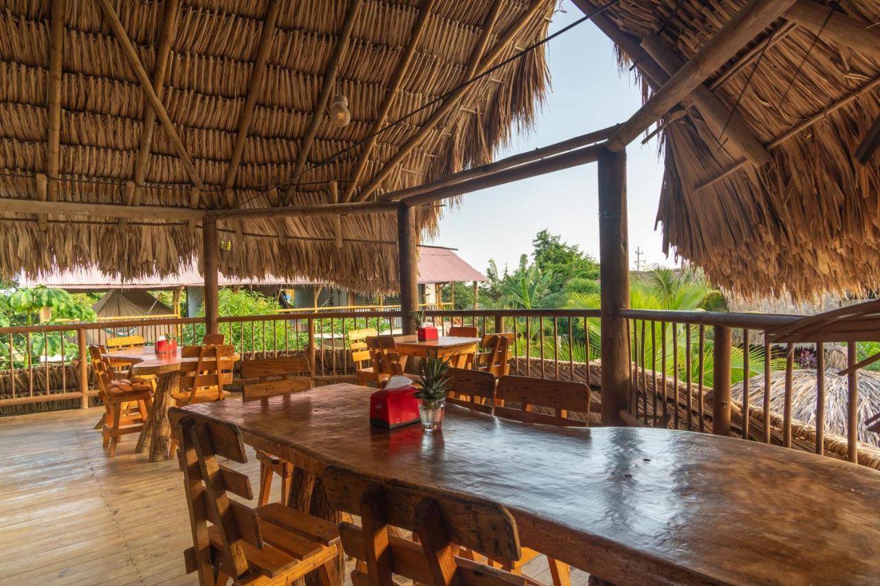 El Zoo Hostel, Bar & Pool Palomino Εξωτερικό φωτογραφία