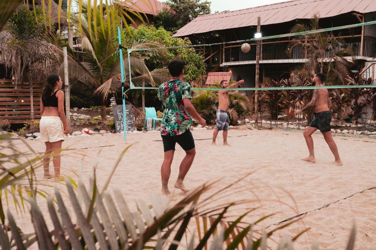 El Zoo Hostel, Bar & Pool Palomino Εξωτερικό φωτογραφία
