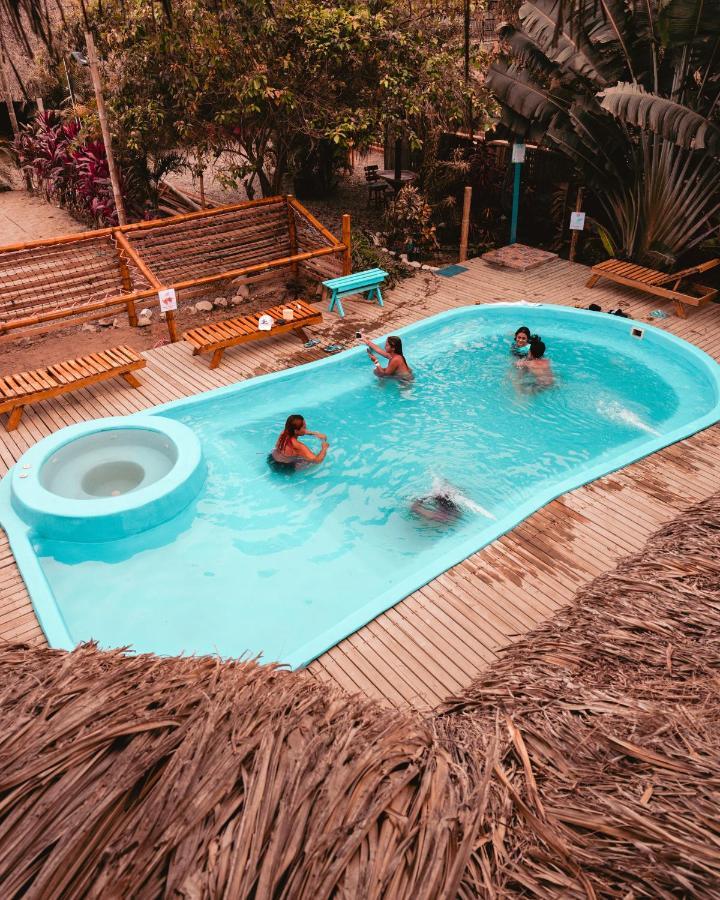 El Zoo Hostel, Bar & Pool Palomino Εξωτερικό φωτογραφία
