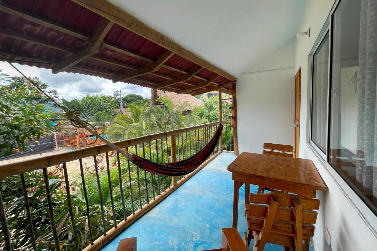 El Zoo Hostel, Bar & Pool Palomino Εξωτερικό φωτογραφία