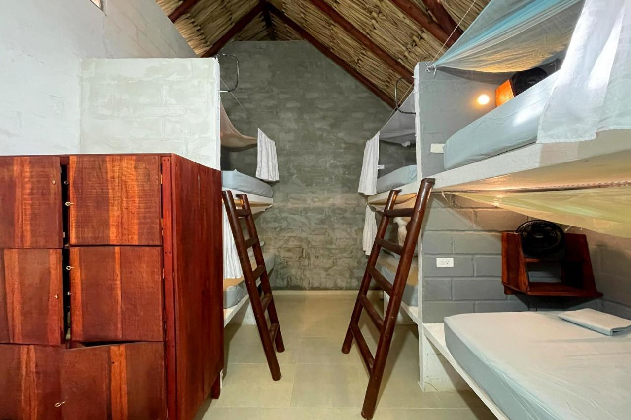 El Zoo Hostel, Bar & Pool Palomino Εξωτερικό φωτογραφία