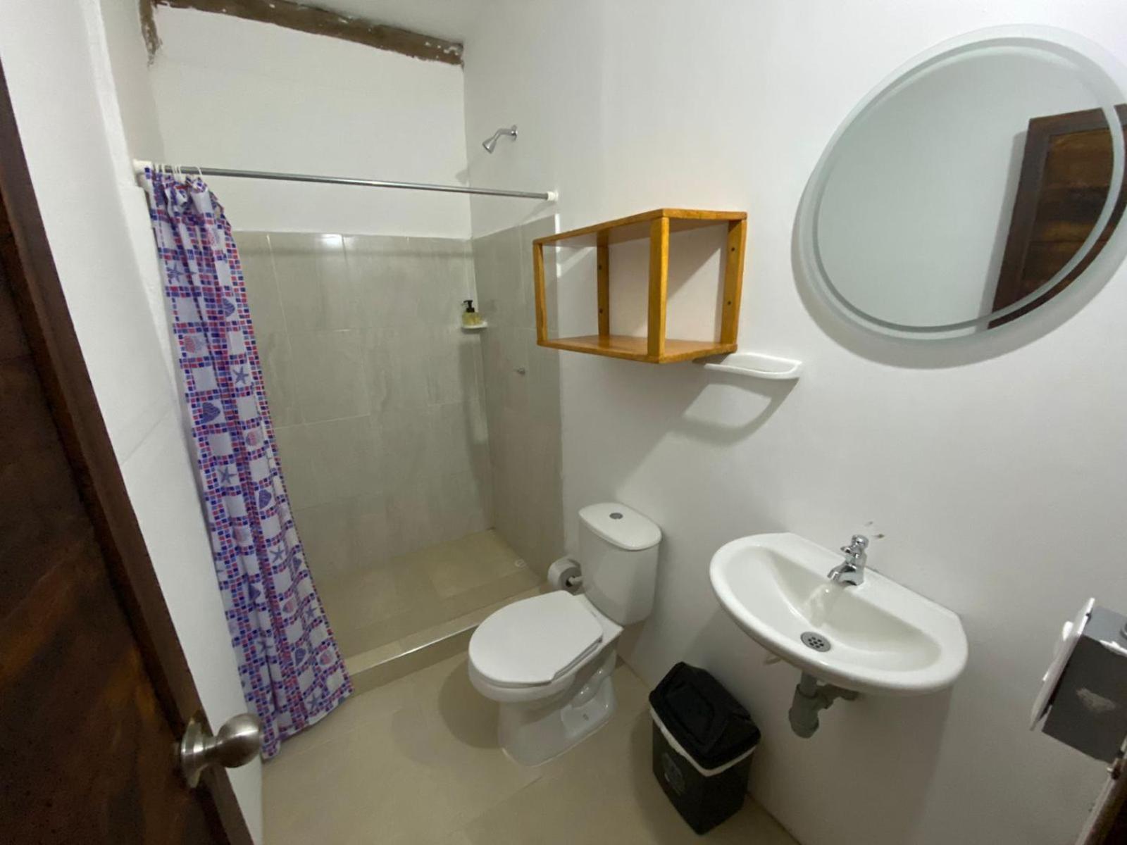 El Zoo Hostel, Bar & Pool Palomino Εξωτερικό φωτογραφία
