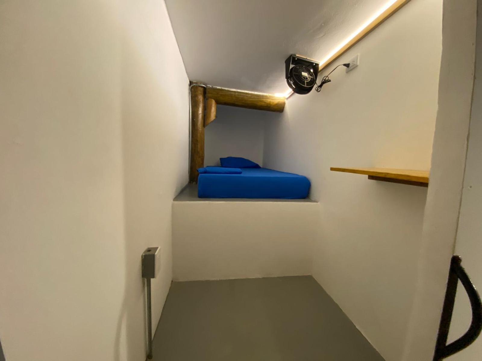 El Zoo Hostel, Bar & Pool Palomino Εξωτερικό φωτογραφία