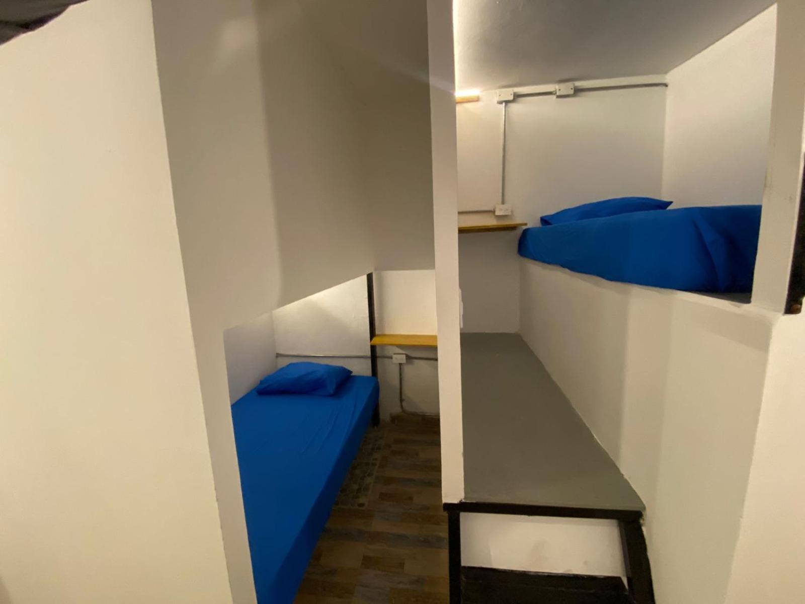 El Zoo Hostel, Bar & Pool Palomino Εξωτερικό φωτογραφία