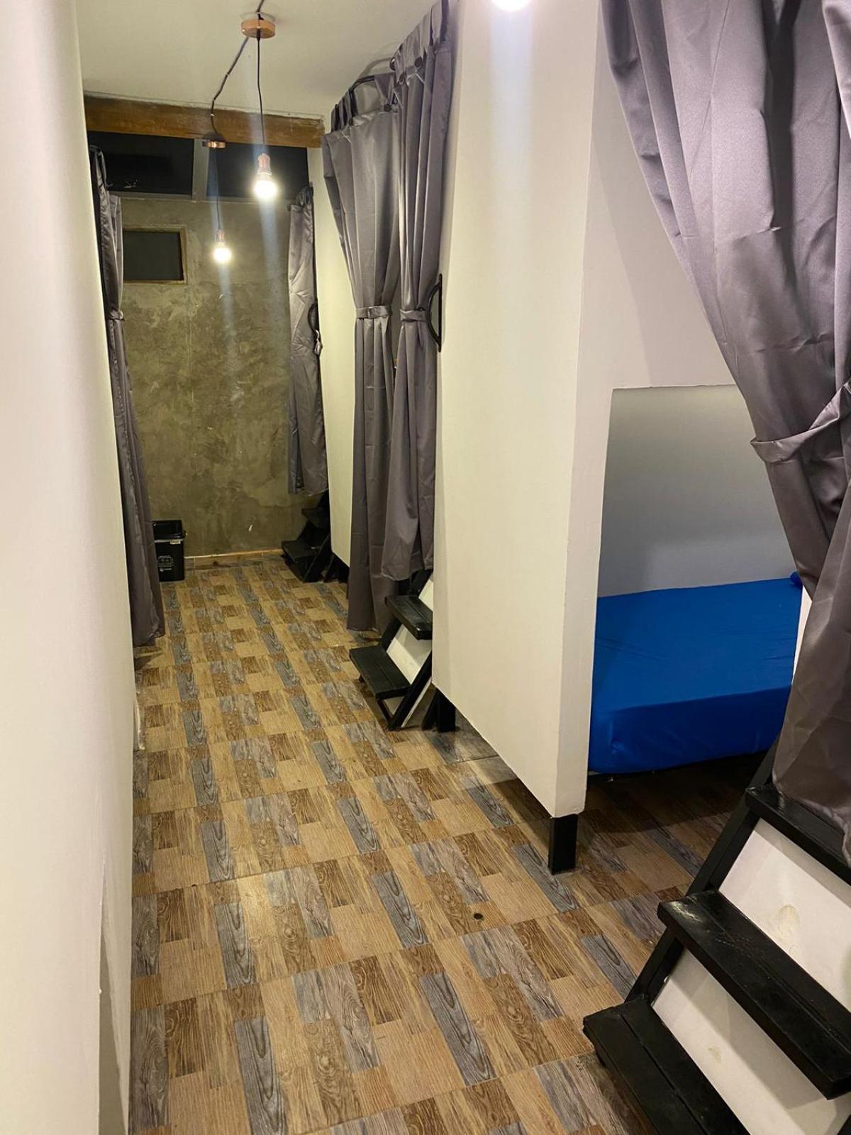 El Zoo Hostel, Bar & Pool Palomino Εξωτερικό φωτογραφία