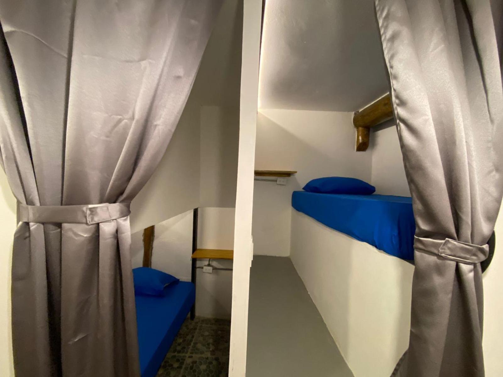 El Zoo Hostel, Bar & Pool Palomino Εξωτερικό φωτογραφία