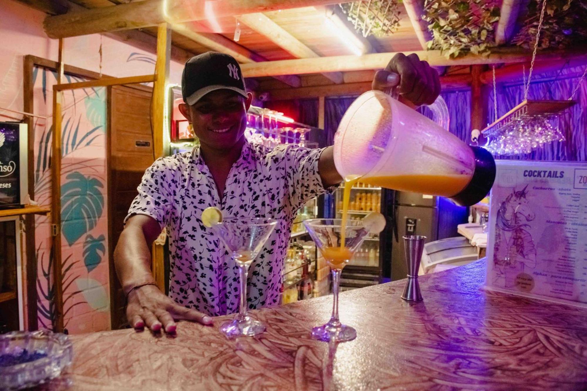 El Zoo Hostel, Bar & Pool Palomino Εξωτερικό φωτογραφία